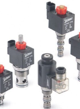 IN台湾EPN插M10WER2A现货阀0105库存W装