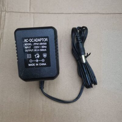 上海良平电子天平JY-20002 10002 Jy10019V电源适配器充电器500MA