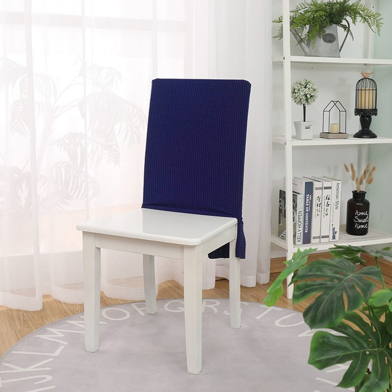 厂家椅子背套罩202n5新款高端餐桌椅通用欧式轻奢风高端加厚半套i