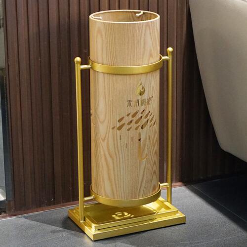 家用雨伞筒现代简约雨伞收纳桶办公室商铺门口放伞筒休闲吧雨伞桶