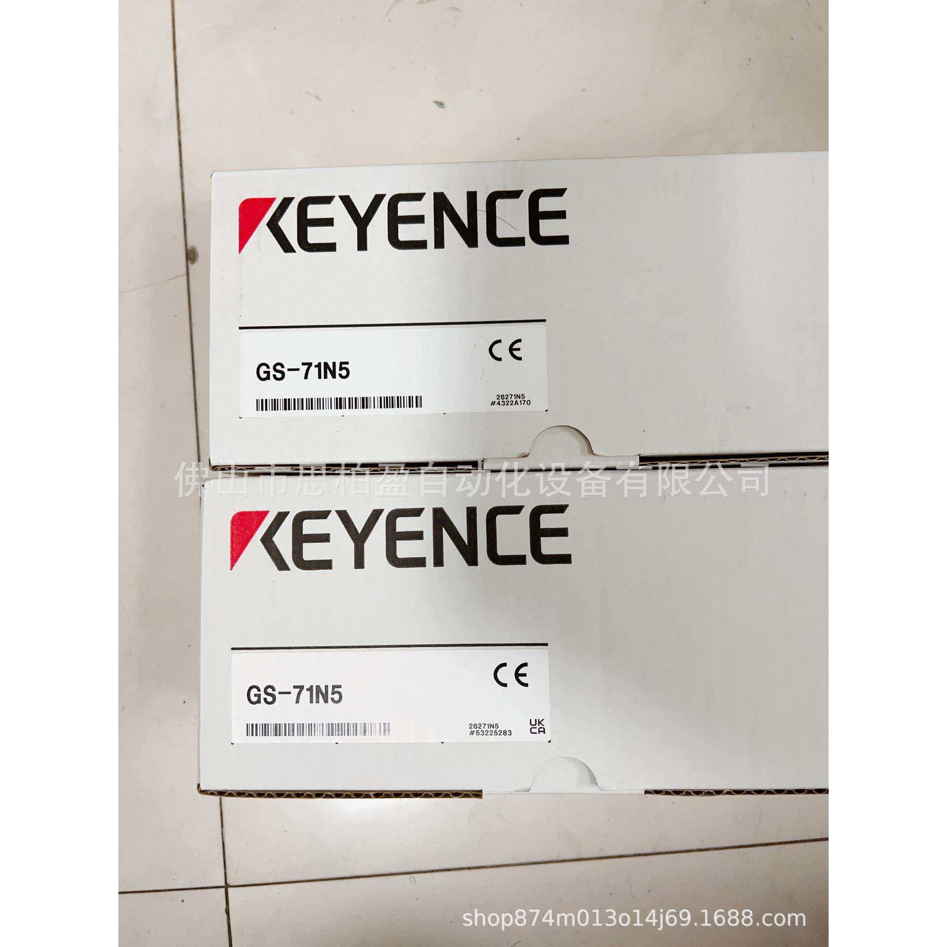 基恩士GS-71PCSO(3197 GS-71PC GS-71P5 GS-71N5 GS-71P10 GS-71N