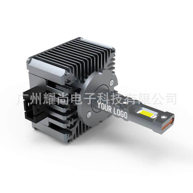 D1S D2S D3S D4S D8S LEDheadlight 55W LED汽车前大灯CANBUS LED