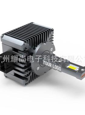D1S D2S D3S D4S D8S LEDheadlight 55W LED汽车前大灯CANBUS LED