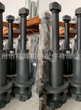 小松PC50PC120PC360-8 挖掘机涨紧油缸弹簧挖掘机底盘涨紧总成