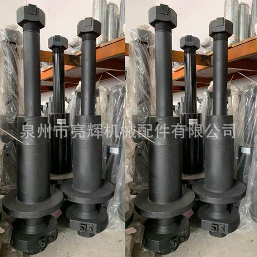 小松PC50PC120PC360-8 挖掘机涨紧油缸弹簧挖掘机底盘涨紧总成