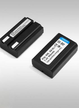 适用尼康 EN-EL1 Coolpix 4300 4500 4800 5000 数码相机电池