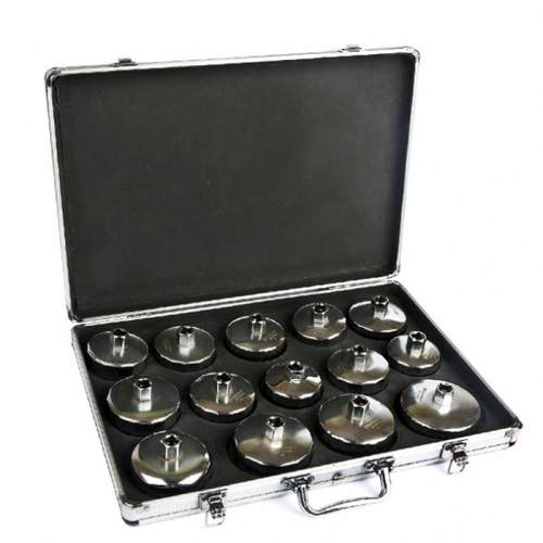 钢盾 SHEFFIELD S112021 14件套碗型滤清器扳手手动扳手套装