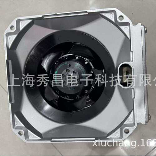 现货原装德国ebmpapst风机W2D210-EB10-13 380V 伺服主轴电机风扇