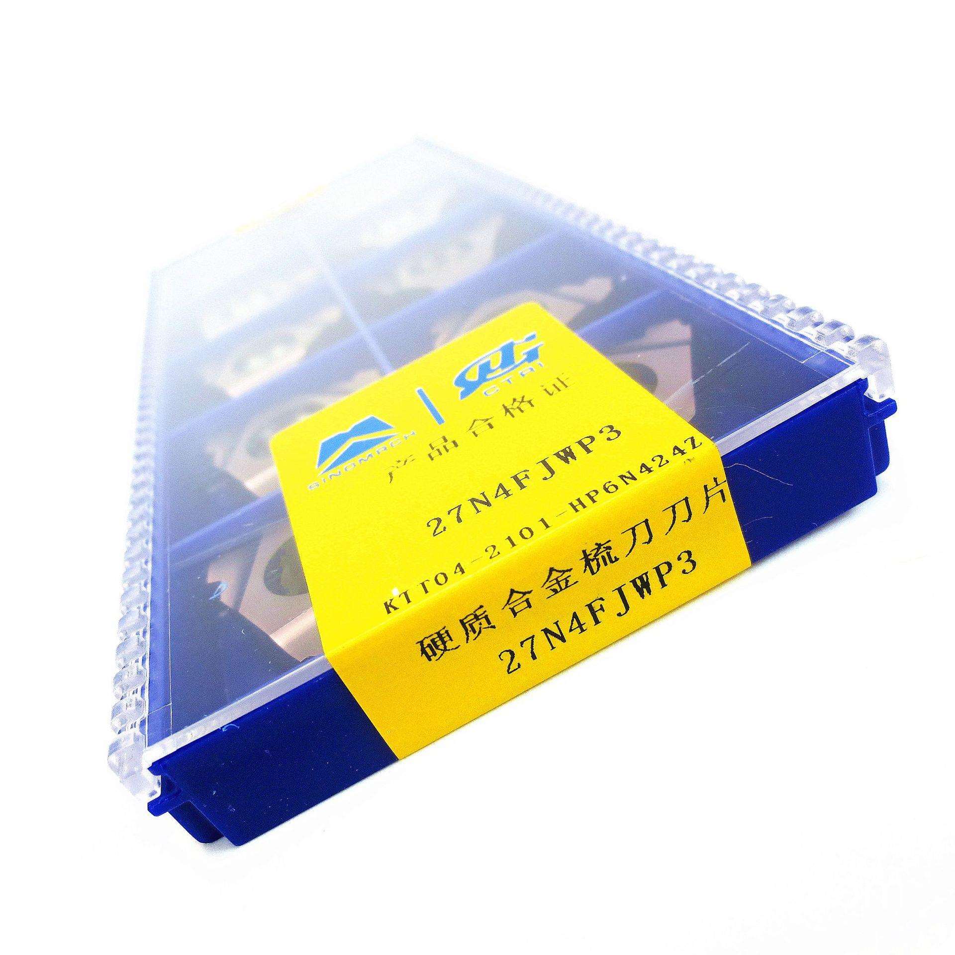 成都工研所套铣管螺纹/双级偏梯形短齿同步螺纹：27N4FJWP3