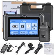 新款XTOOL D7W ALL System Car Diagnostic Tool CAN F D/DOI