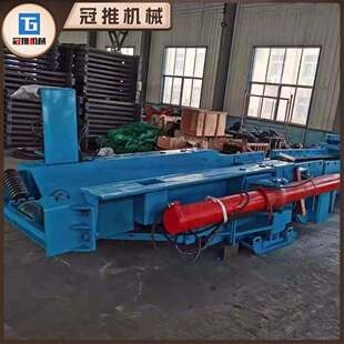 煤矿用刮板输送机性能稳定矿用煤炭链式输送机井下矿用链式刮板机