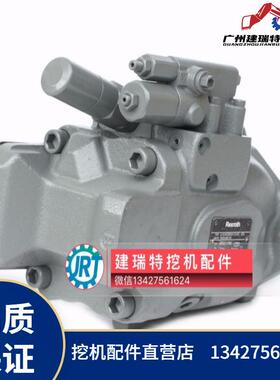 液压件挖掘机配件液压泵总成A10VO63LA8DS/53R-VUC12N00 -S2580