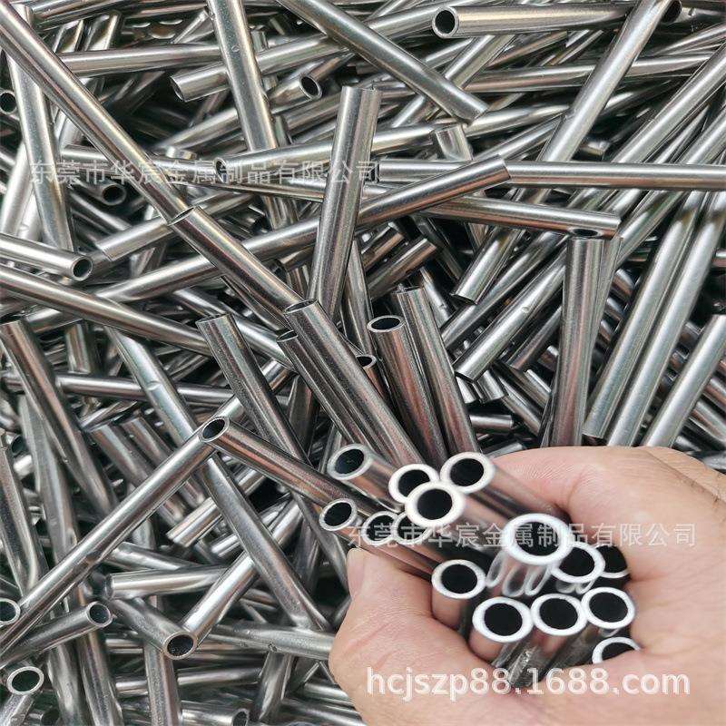 316L不锈钢毛细管2*0.5/3*0.5mm去磁空心管切割SUS304无缝卫生管