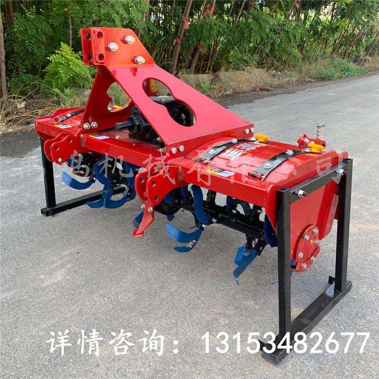 农用旋耕机旋地机四轮拖拉机悬挂式旋耕耙连云港箱体旋耕犁耕地犁