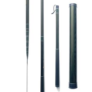 卡曼龙溪流竿短节定位天展竿手竿46调小物竿飞蝇TENKARA碳素轻量