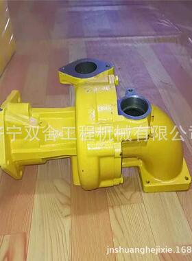 供应 6D170发动机水泵 用于PC1250-8PC1250-7 6D170发动机水泵