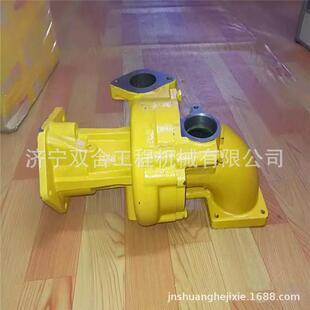 供应 6D170发动机水泵 用于PC1250-8PC1250-7 6D170发动机水泵