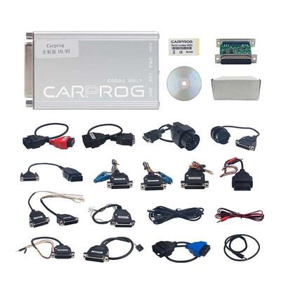 跨境carprog V13.77 V10.93 V8.21 汽车ECU编程仪ECU芯片调校工具