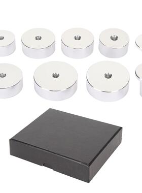 修表工具 压镜圈 劳欧专用压金圈 7PCS 27-40MM尺寸压镜圈