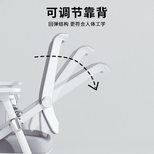 培训椅带写字板桌板靠背可折叠带轮培训机构办公椅办公会议室桌椅