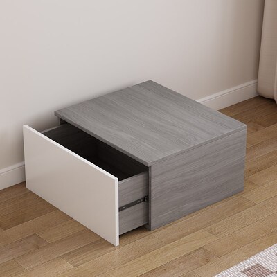 定制卧室榻榻米地台拼接床小户型拼接飘窗沙发储物抽屉柜带升降柜