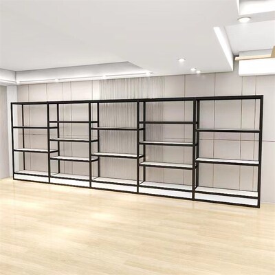 鞋店鞋架展示架童鞋包包架商用店铺多层鞋包摆放落地货架重复拆装