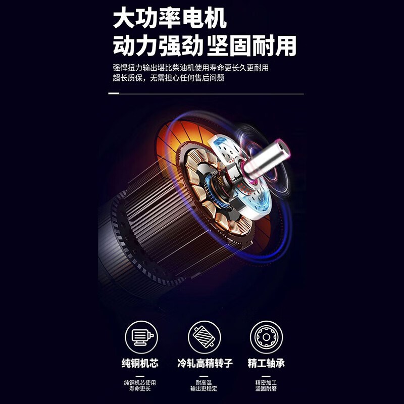 小型超细家庭玉米磨粉磨面机多功能电动