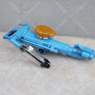 YT29A凿岩机矿用气腿式风钻手持式岩石钻孔机钻风炮眼便携凿岩机