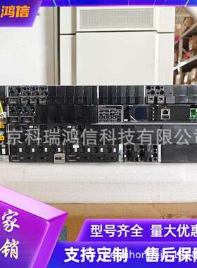 中兴ZXEPS EBD48600 N1嵌入式高频开关电源系统通信OLT交转直设备