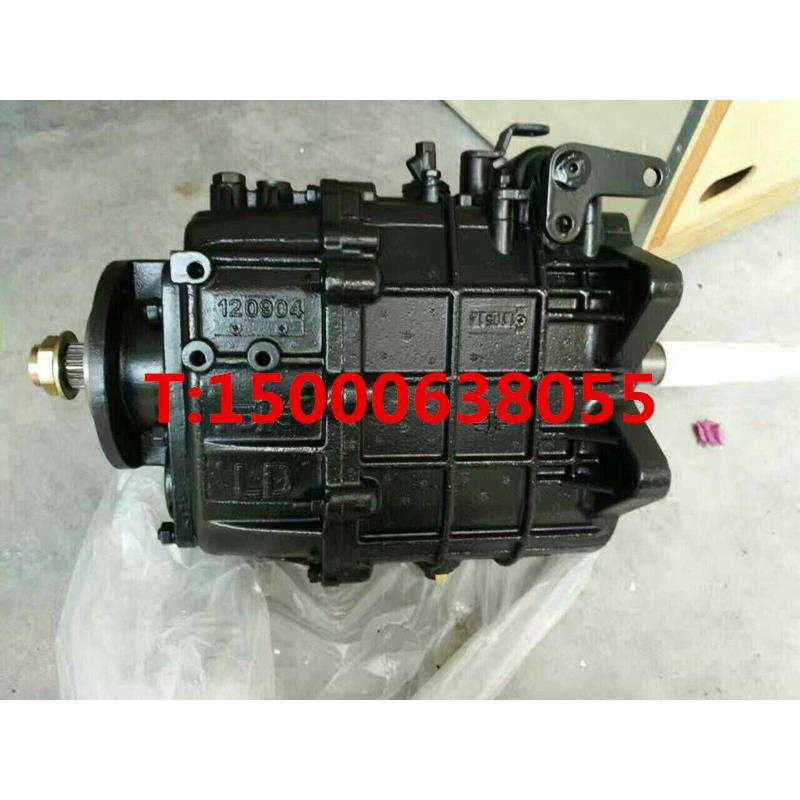 长齿525B6总成轮式挖机波箱新源离合器分泵总泵配件质量保证