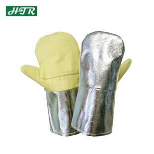 海太尔0207 防火衬里铝箔涂层36CM 700度耐高温手套