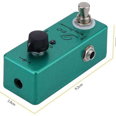 电吉他效果器 迷你 缓冲BUFFER 和激励提升BOOST 生产厂家