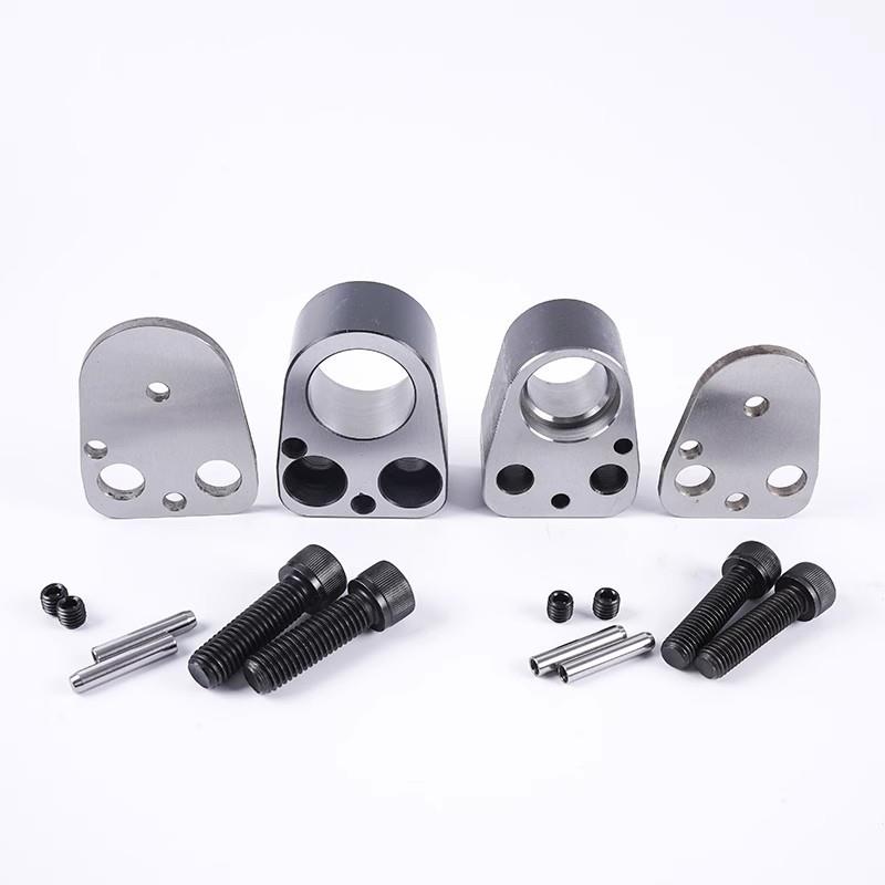 厂家盘起标准件 精密冲头固定座 盘起凹模汽车模具配件AP-AP10-25