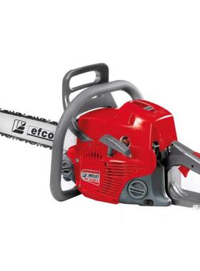 意大利叶红efco油锯 MT3500S汽油链锯 油锯 伐木锯 16寸