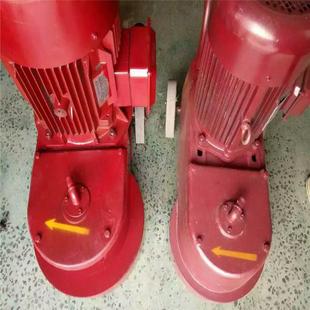 手扶路面打磨机 350地面水磨石机 250水泥路面研磨机