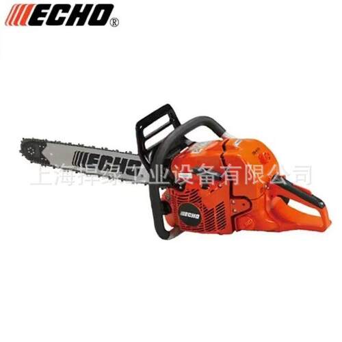 ECHO爱可CS-610双手油锯汽油链锯二冲程伐木锯
