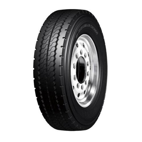 双钱货车卡车轮胎 11R22.5轮胎 RR702花纹 全钢丝真空卡客车轮胎