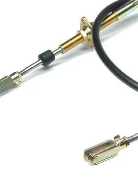 机械控制软轴推拉式4B控制软轴 4B60 - M10系列