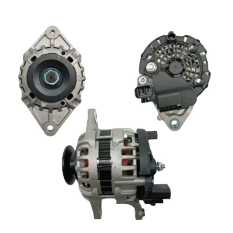 DX60-9 发动机 4TNV98 交流发电机 129908-77200