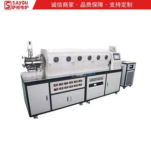 多温区管式 混气系统管式 炉 梯度炉 实验炉 CVD管式 供应