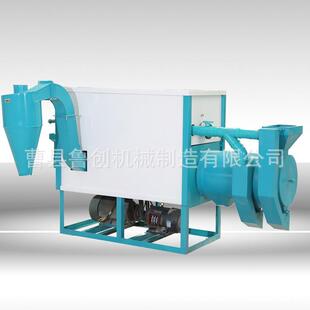 凉山州玉米脱皮制糁机 苞米打碴子机 苞米渣加工设备