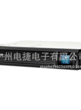 APC在线互动SMC3000RMI2U-CH 3000VA LCD RM 2U 2100W内置电池