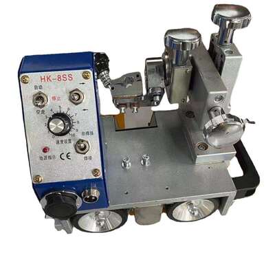 自动化焊接小车HK-8SS平角焊小车缓解焊工紧缺