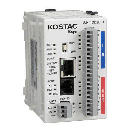 捷太格特电子 SJ系列 JTEKT 可编程序控制器 SJ-11DD1E-D