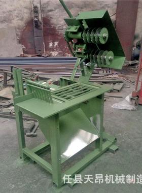 厂家板式多片锯方木圆木木条开料机小型开方开条锯木方加工机器