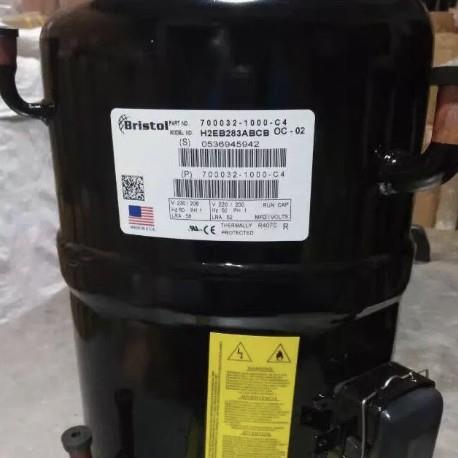 H73A623DBEA H23A62QDBEA L63A113DBEA H79A723布里斯托5匹压缩机