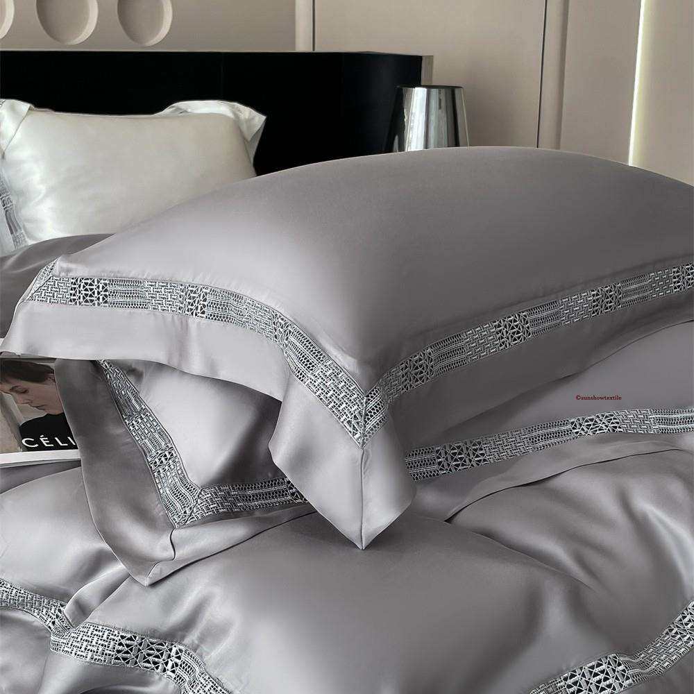 MAMO高端简约100S兰精天丝四件套 真丝滑亲肤柔软莱赛尔被套床单,3C数码配件,USB灯,淘宝优惠券,粉丝福利购,淘宝优惠卷