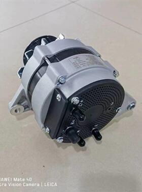 YC6MJ480L-D20广西玉林300KW千瓦柴油发电机组 充电机