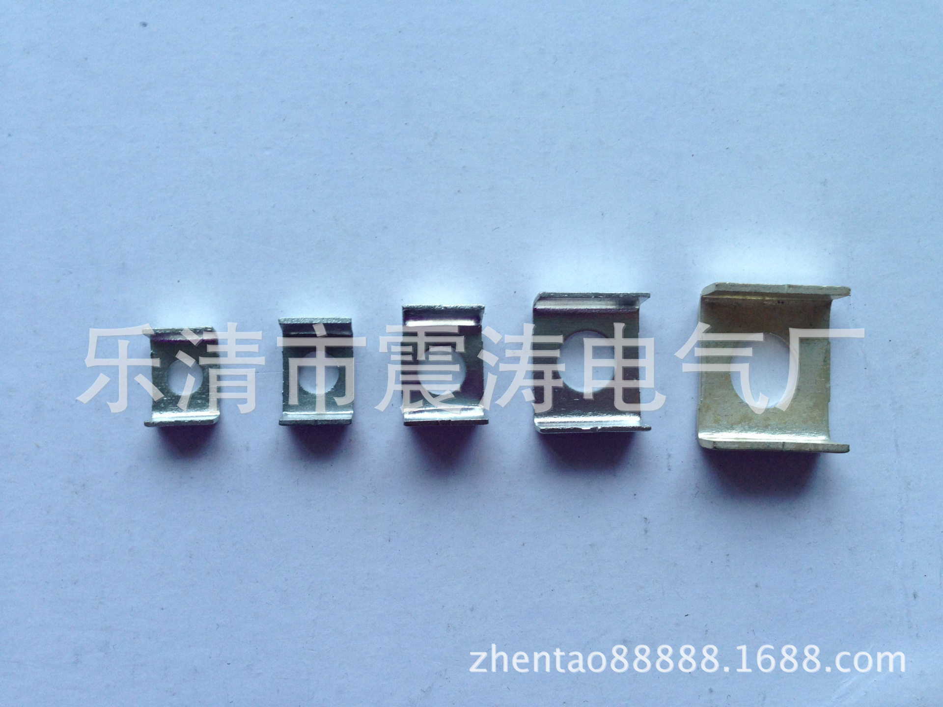 电机压线片456810连接片铜片发电机件铜