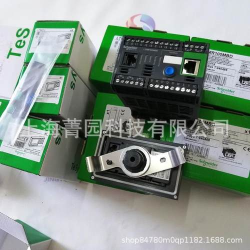 TeSys T ModBus 保护器LTMR08MBD LTMR27MBD LTMR100MBD